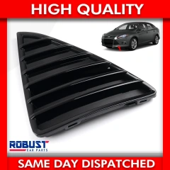 Решетка ЛЕВАЯ треугольная переднего бампера Focus III 2011-2015